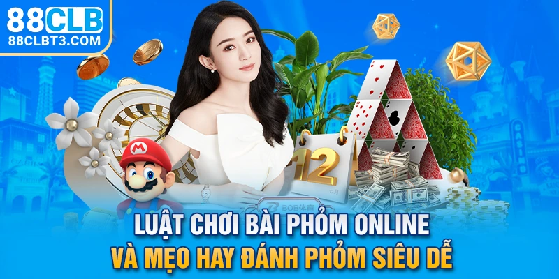 Bài Phỏm online