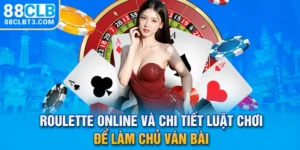 Roulette online