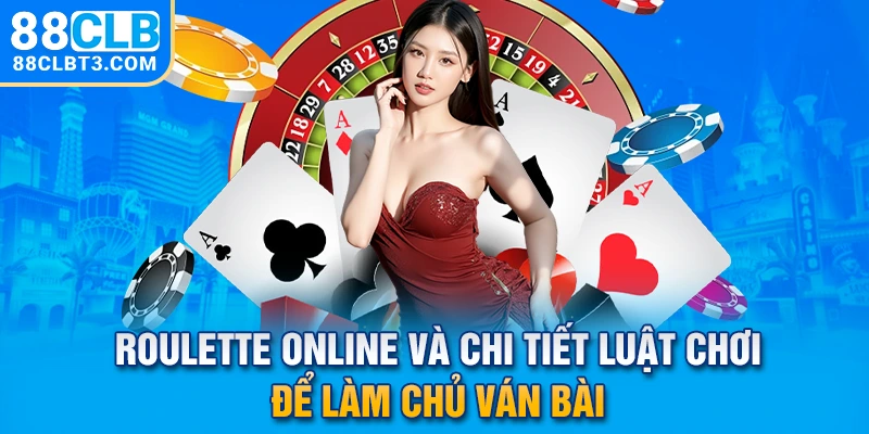 Roulette online